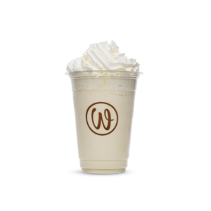 Vanilla Milk Shake