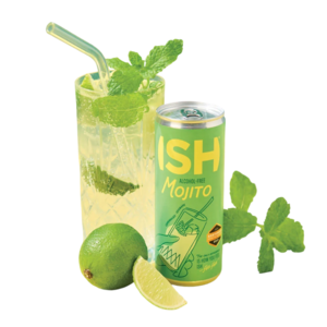 Mojito + Energy Drink