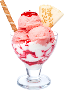 Ice Cream – Medium