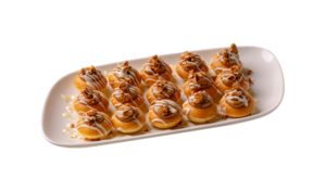 Mini Pancake – 18 Pieces