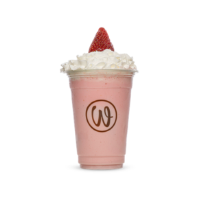Strawberry Milk Shake