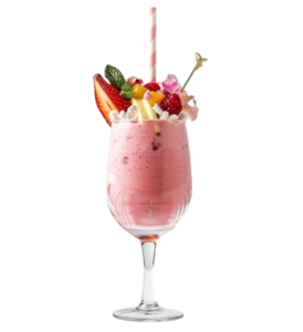 Avocado + Strawberry