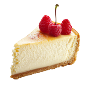 Cheesecake Slice
